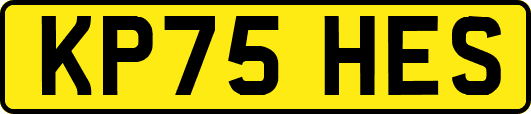 KP75HES