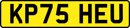 KP75HEU