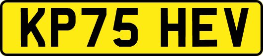 KP75HEV
