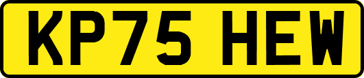 KP75HEW