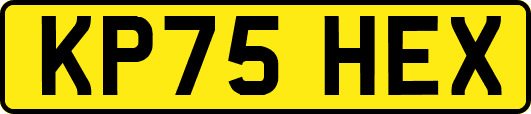 KP75HEX