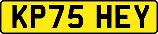 KP75HEY