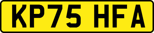 KP75HFA