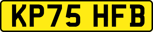 KP75HFB