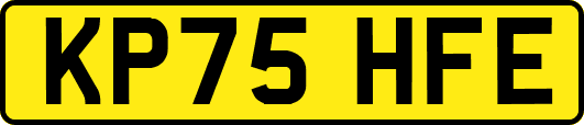 KP75HFE