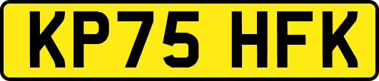 KP75HFK