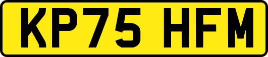 KP75HFM