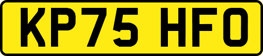 KP75HFO