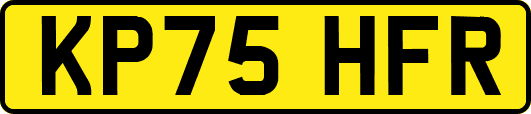 KP75HFR