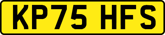KP75HFS