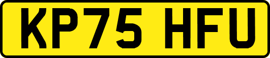 KP75HFU