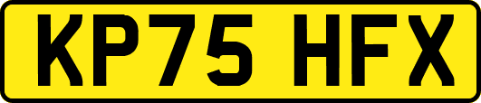 KP75HFX