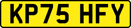 KP75HFY