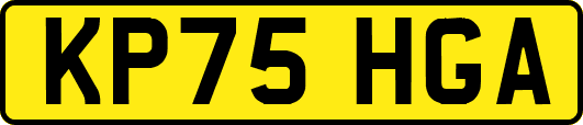 KP75HGA
