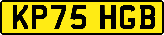 KP75HGB