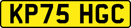 KP75HGC