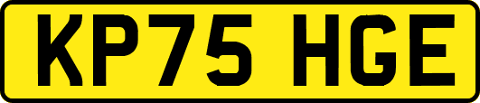 KP75HGE