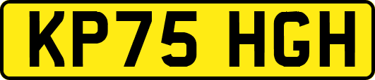 KP75HGH