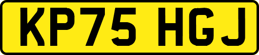 KP75HGJ