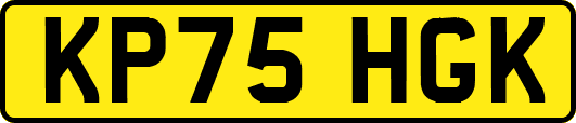 KP75HGK