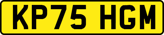 KP75HGM