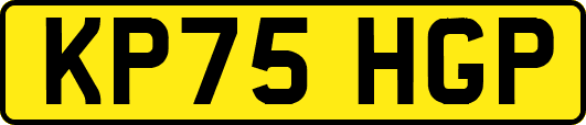 KP75HGP