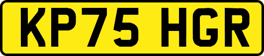 KP75HGR