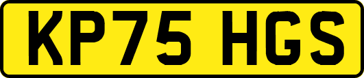 KP75HGS
