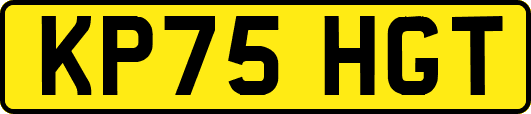 KP75HGT