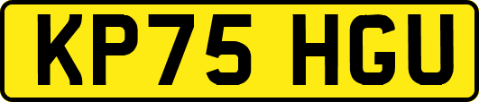 KP75HGU