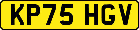KP75HGV