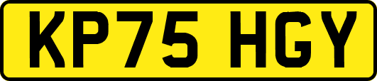 KP75HGY