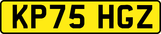 KP75HGZ