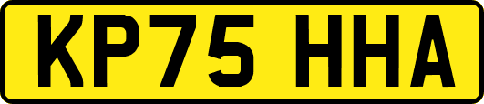 KP75HHA