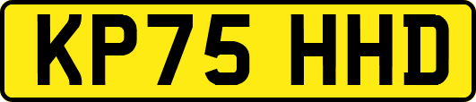 KP75HHD