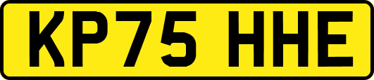 KP75HHE