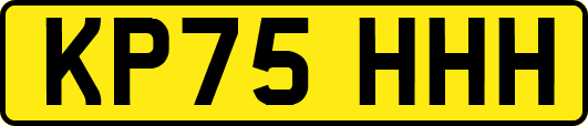 KP75HHH