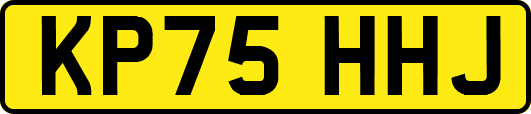KP75HHJ