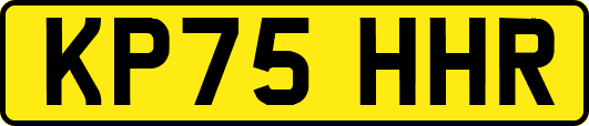 KP75HHR