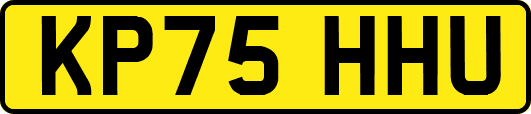 KP75HHU