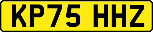 KP75HHZ
