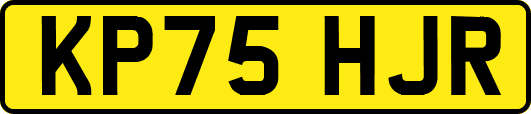 KP75HJR