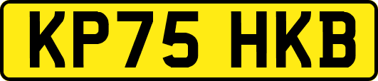 KP75HKB