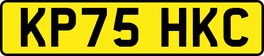 KP75HKC