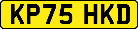 KP75HKD