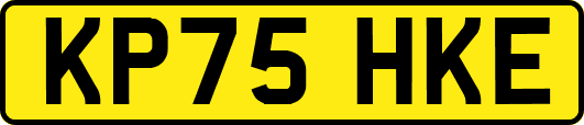 KP75HKE