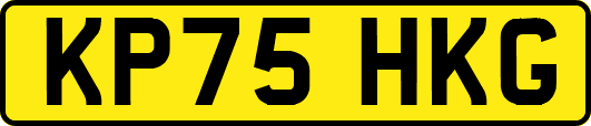 KP75HKG