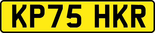 KP75HKR
