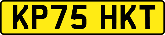 KP75HKT