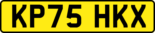 KP75HKX